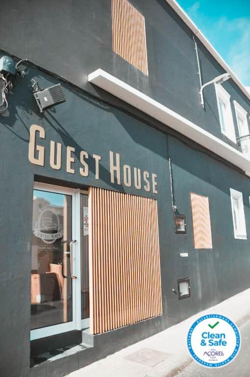 Vintage Place - Azorean Guest House ปอนตาเดลกาดา ภายนอก รูปภาพ