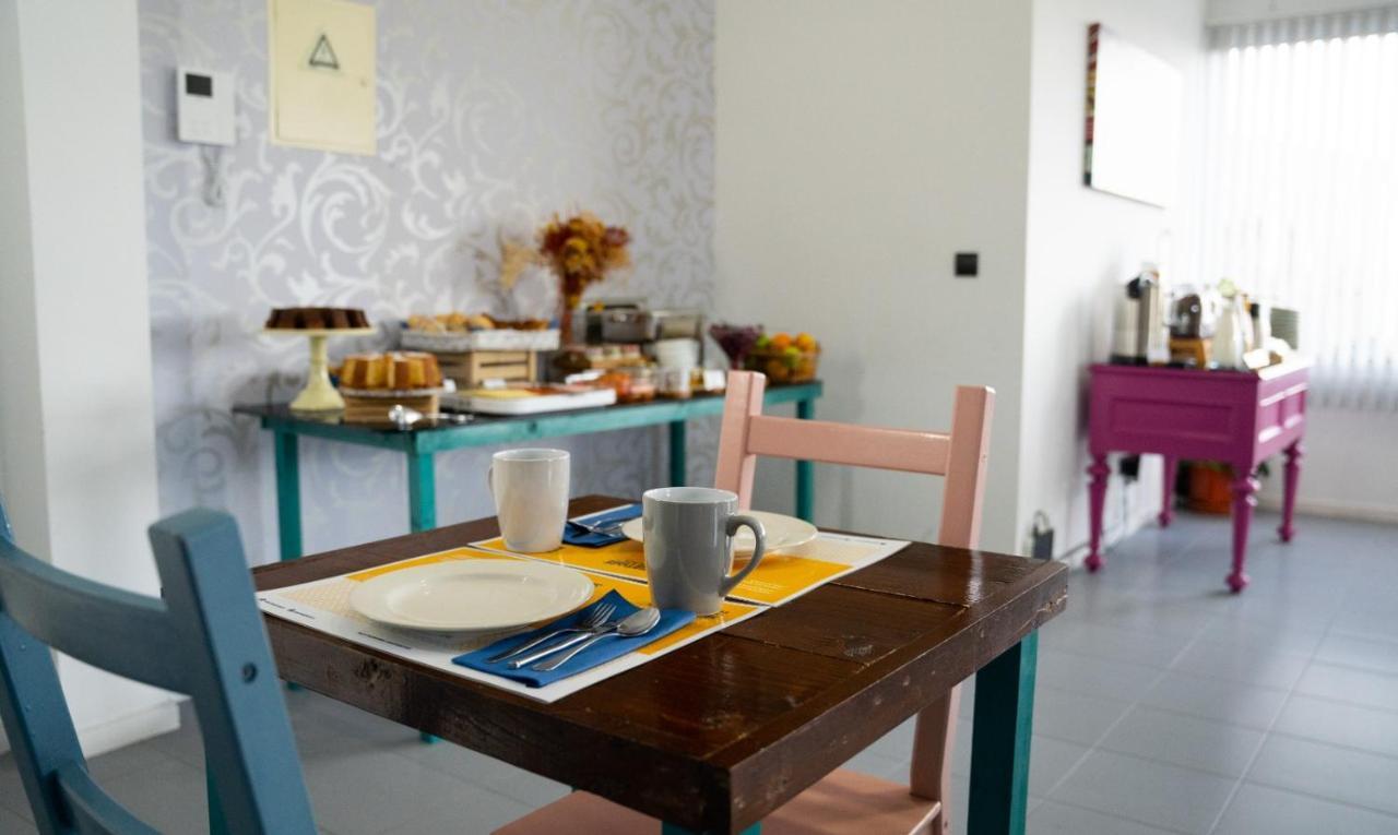 Vintage Place - Azorean Guest House ปอนตาเดลกาดา ภายนอก รูปภาพ