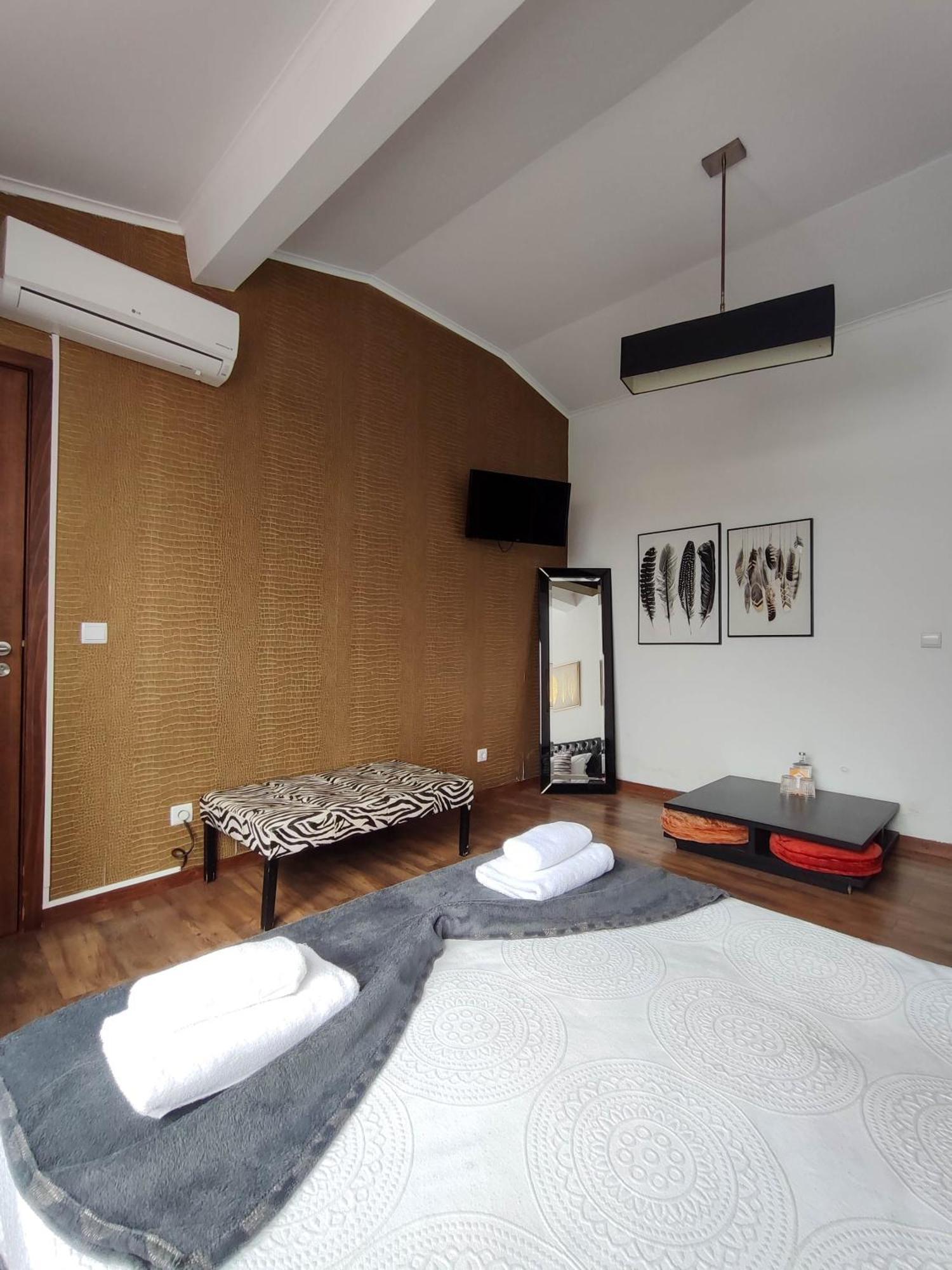 Vintage Place - Azorean Guest House ปอนตาเดลกาดา ภายนอก รูปภาพ