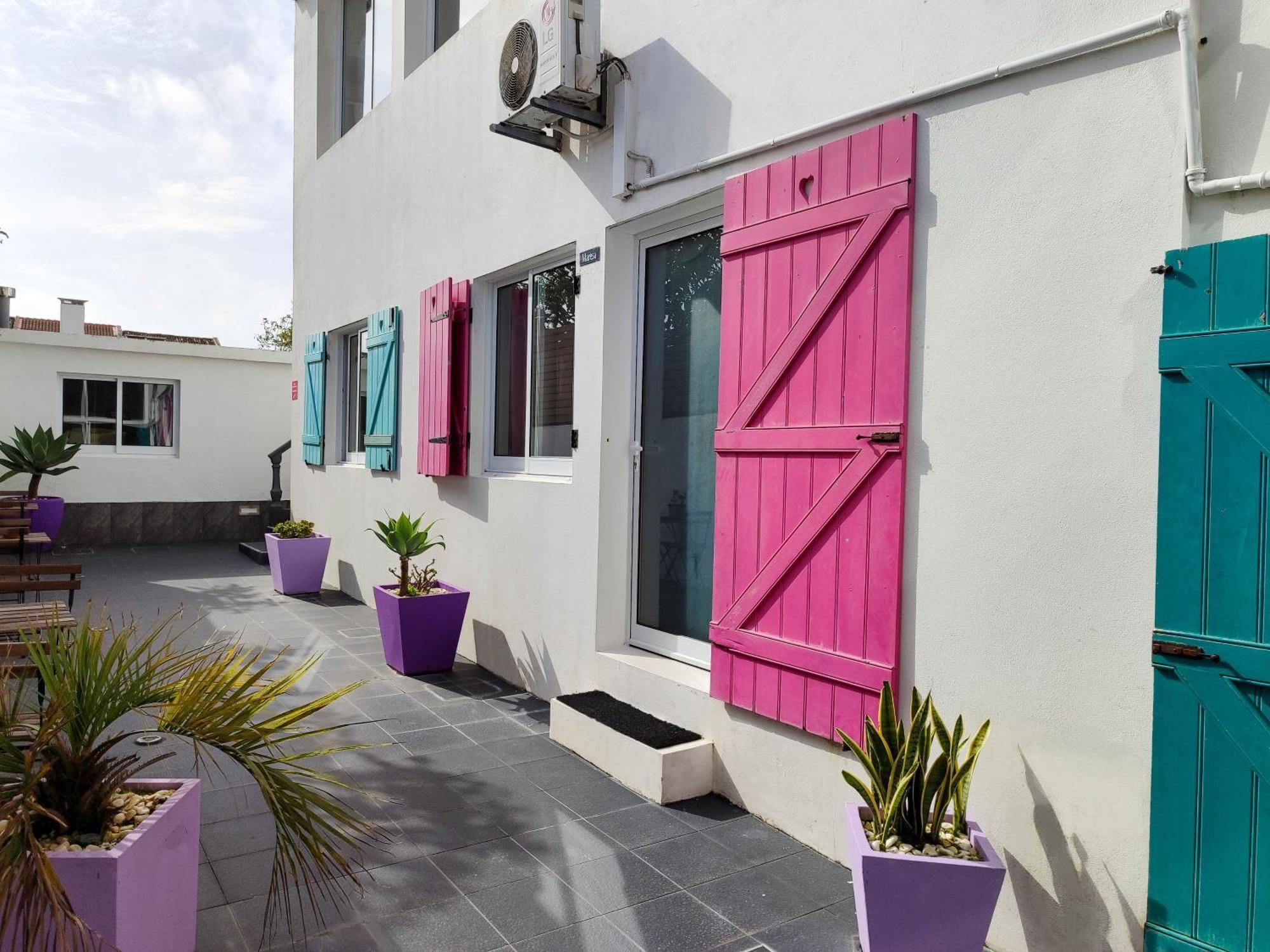 Vintage Place - Azorean Guest House ปอนตาเดลกาดา ภายนอก รูปภาพ