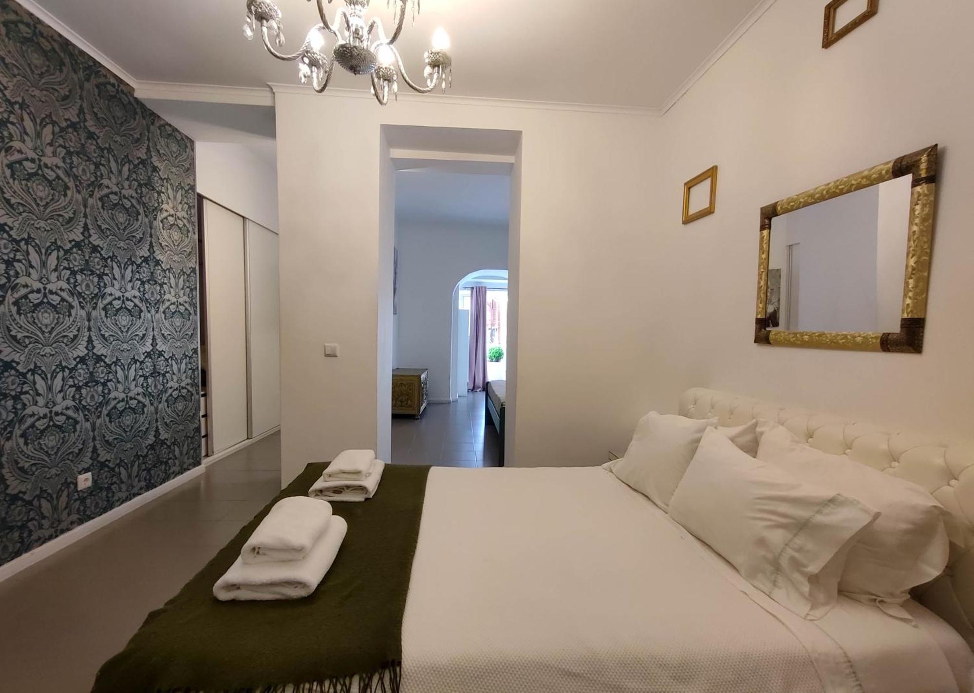 Vintage Place - Azorean Guest House ปอนตาเดลกาดา ภายนอก รูปภาพ